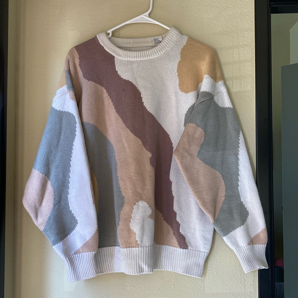 Vintage Find - Knit Sweater